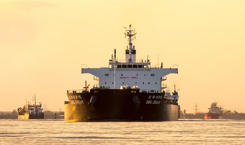 BBG DREAM Bulk Carrier IMO 9609500 photo 5