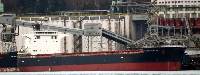 SANTA EMILIA Bulk Carrier IMO 9609524