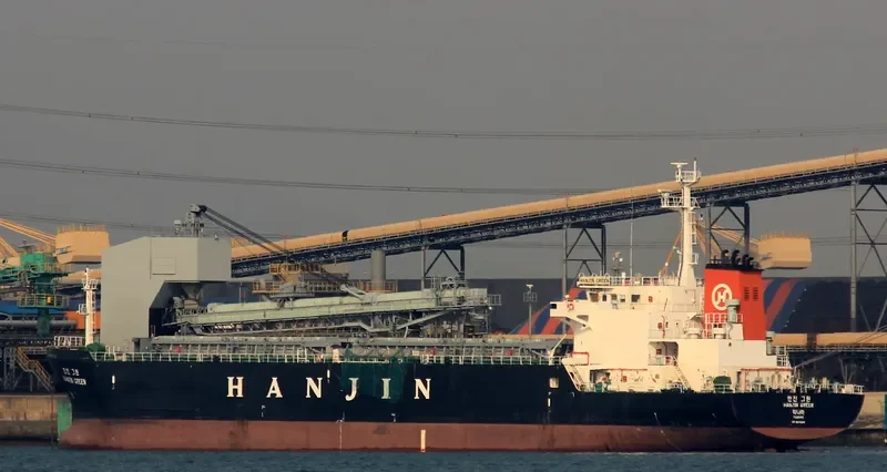HANJIN GREEN General Cargo IMO 9609586