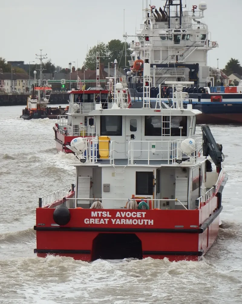 SPECTRUM 3 General Cargo IMO 9609603 photo 4