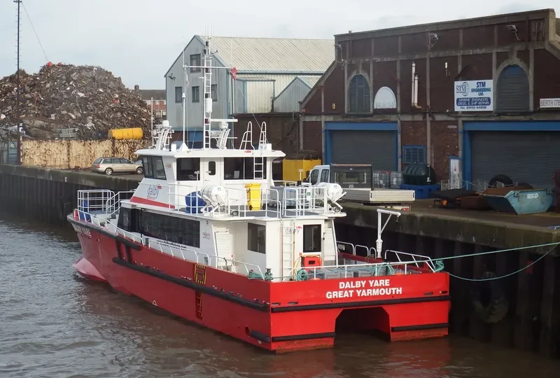 SPECTRUM 3 General Cargo IMO 9609603 photo 6