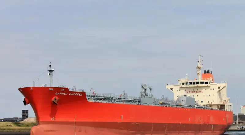 GARNET EXPRESS Tanker IMO 9609639 photo 3