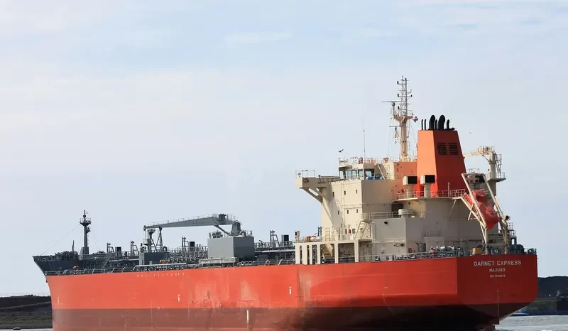 GARNET EXPRESS Tanker IMO 9609639 photo 6
