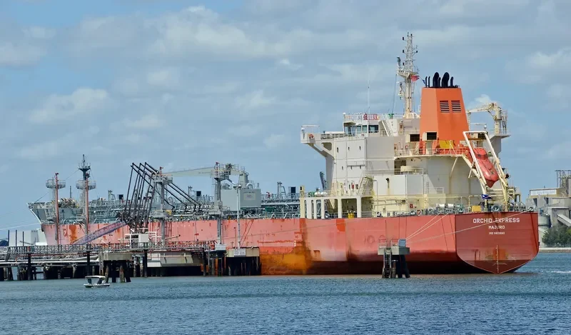 ORCHID EXPRESS Tanker IMO 9609641