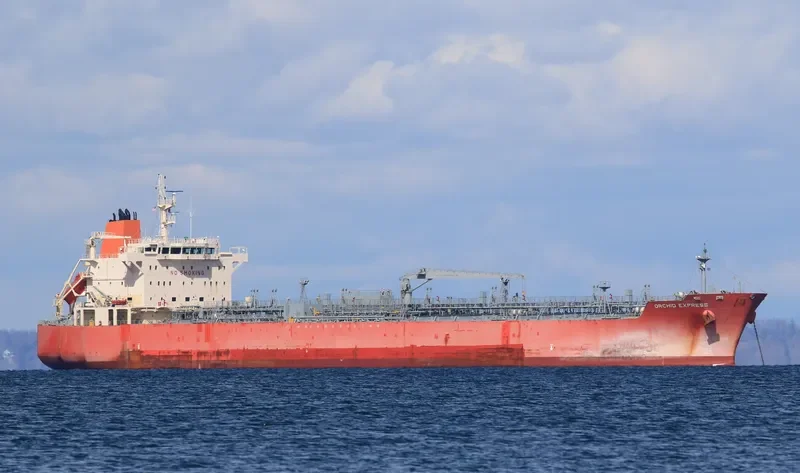 ORCHID EXPRESS Tanker IMO 9609641 photo 10