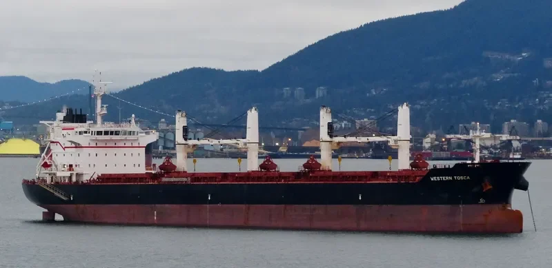 LIVERPOOL STRAIT Bulk Carrier IMO 9609718 photo 14