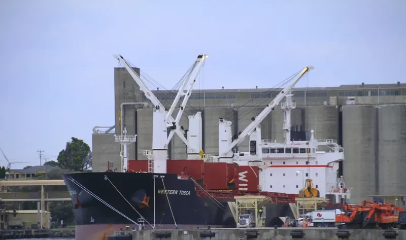 LIVERPOOL STRAIT Bulk Carrier IMO 9609718 photo 38