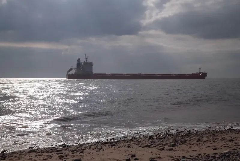 NS ENERGY Bulk Carrier IMO 9609732