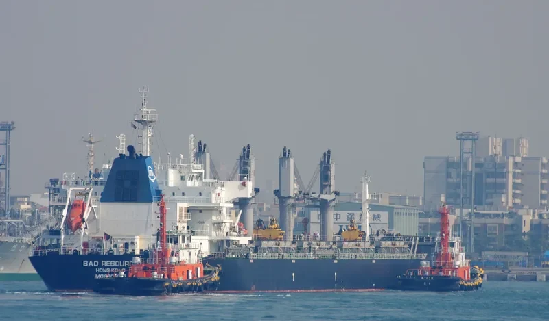BAO RESOURCE Bulk Carrier IMO 9609823