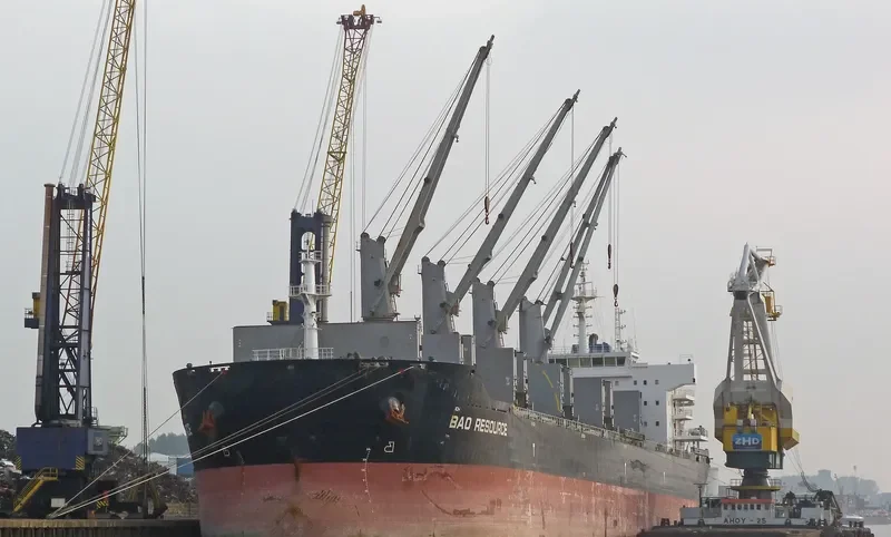 BAO RESOURCE Bulk Carrier IMO 9609823 photo 3