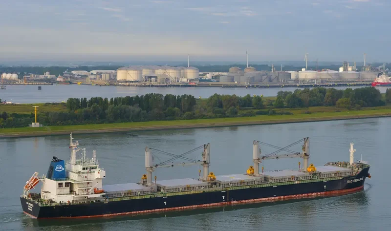 BAO RESOURCE Bulk Carrier IMO 9609823 photo 6
