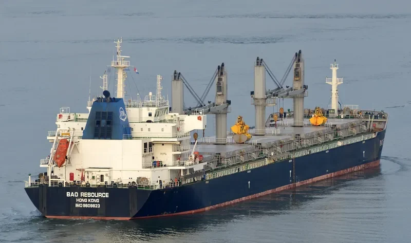 BAO RESOURCE Bulk Carrier IMO 9609823 photo 7