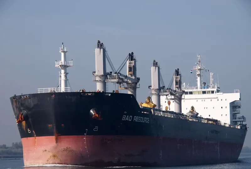 BAO RESOURCE Bulk Carrier IMO 9609823 photo 9