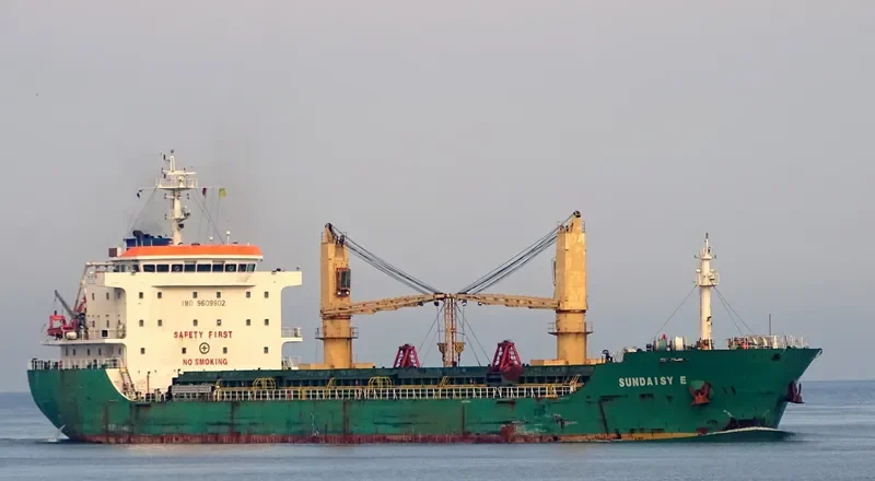 MBC DAISY Bulk Carrier IMO 9609902 photo 7