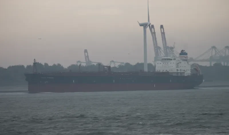 UNIQUE HARMONY Tanker IMO 9609914 photo 6