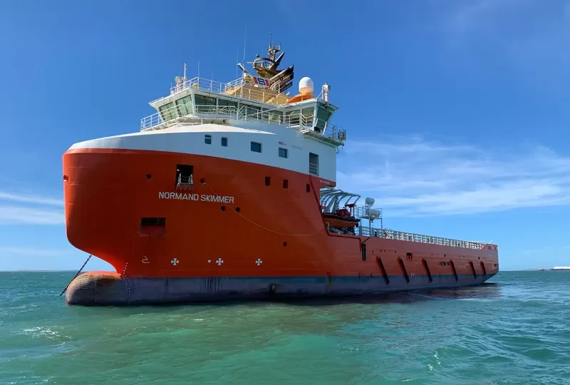 NORMAND SKIMMER Offshore Supply Vessel IMO 9609988 photo 5