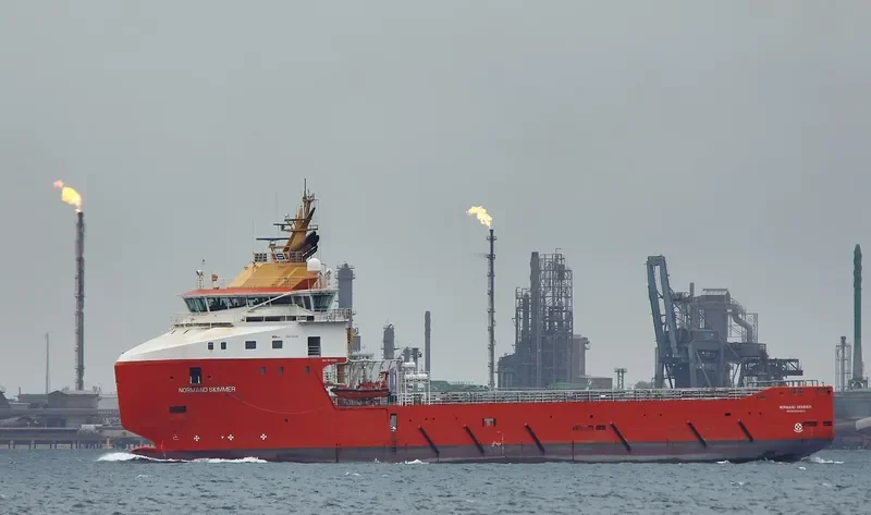 NORMAND SKIMMER Offshore Supply Vessel IMO 9609988 photo 6