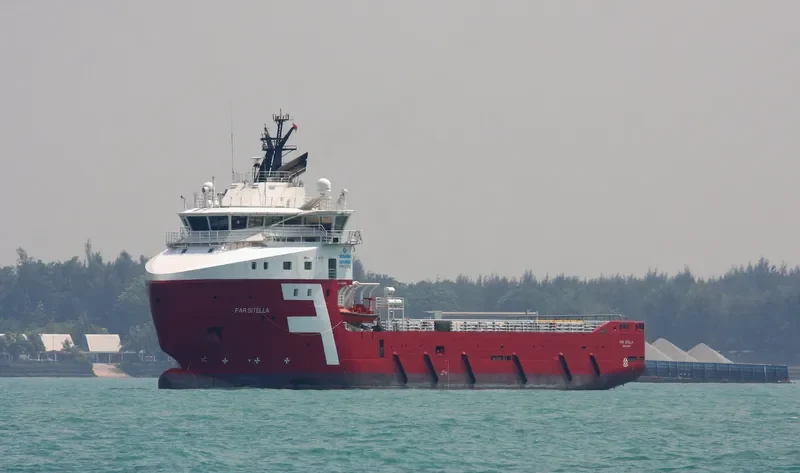 FAR SITELLA Offshore Supply Vessel IMO 9609990 photo 2