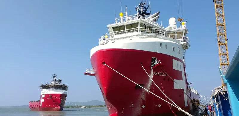 FAR SITELLA Offshore Supply Vessel IMO 9609990 photo 3