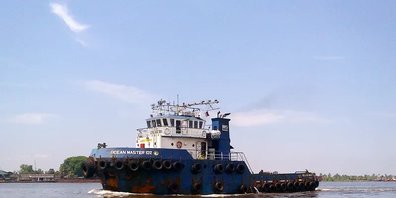 OCEAN MASTER 102 Tug Boat IMO 9610030 photo 5
