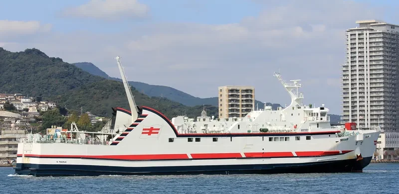 MANYOU Ro-Ro IMO 9610133 photo 7