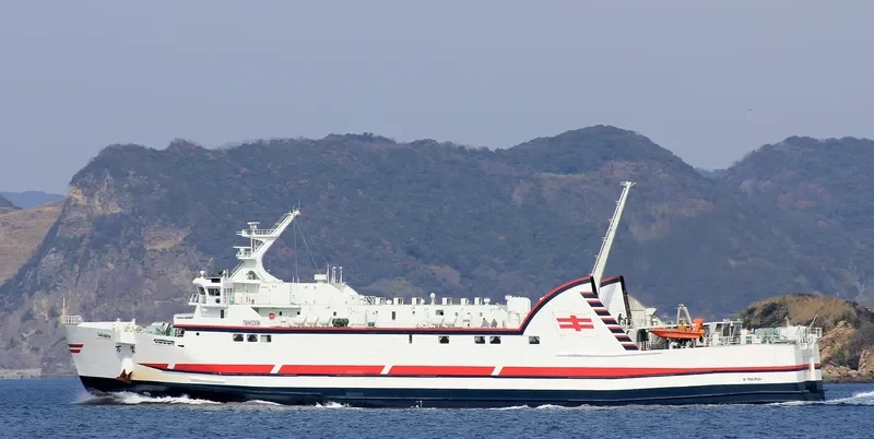 MANYOU Ro-Ro IMO 9610133 photo 10