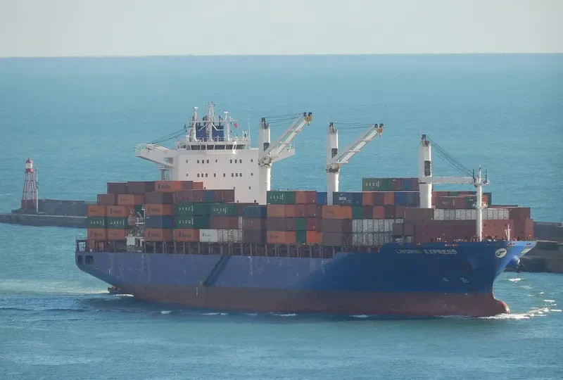 LIVORNO EXPRESS Container Ship IMO 9610157 photo 5