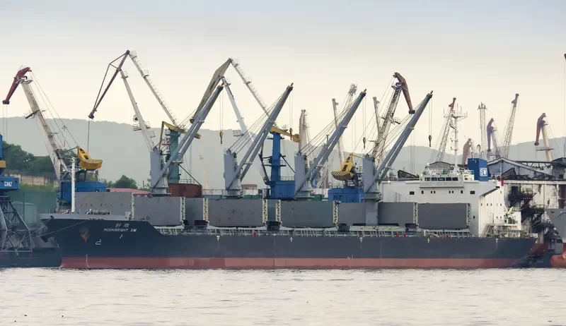 MOONBRIGHT SW Bulk Carrier IMO 9610195