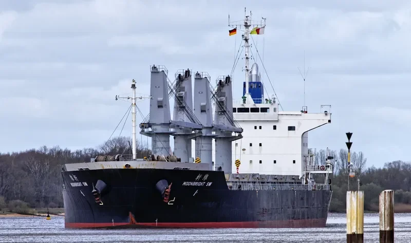 MOONBRIGHT SW Bulk Carrier IMO 9610195 photo 6