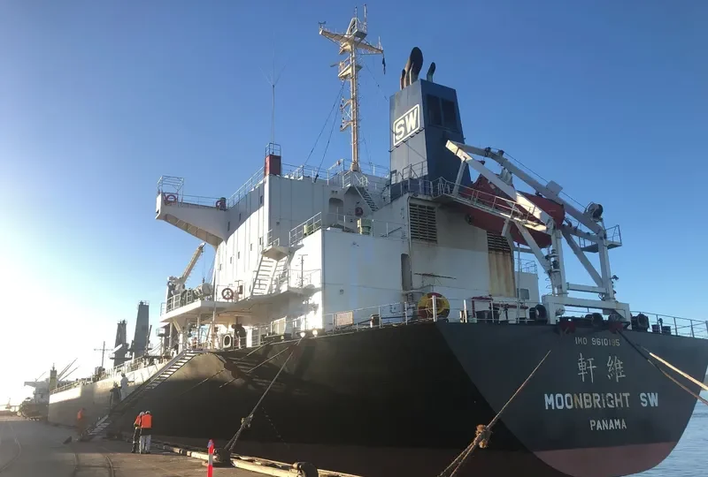 MOONBRIGHT SW Bulk Carrier IMO 9610195 photo 10
