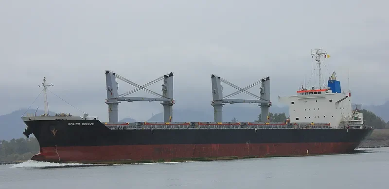 SPRING BREEZE Bulk Carrier IMO 9610200 photo 7