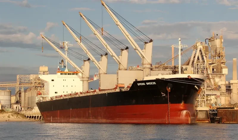 SPRING BREEZE Bulk Carrier IMO 9610200 photo 9