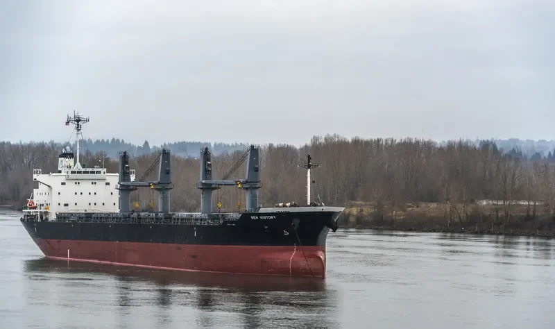 NEW HISTORY Bulk Carrier IMO 9610248