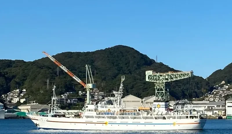 SHINKAI MARU General Cargo IMO 9610274 photo 9