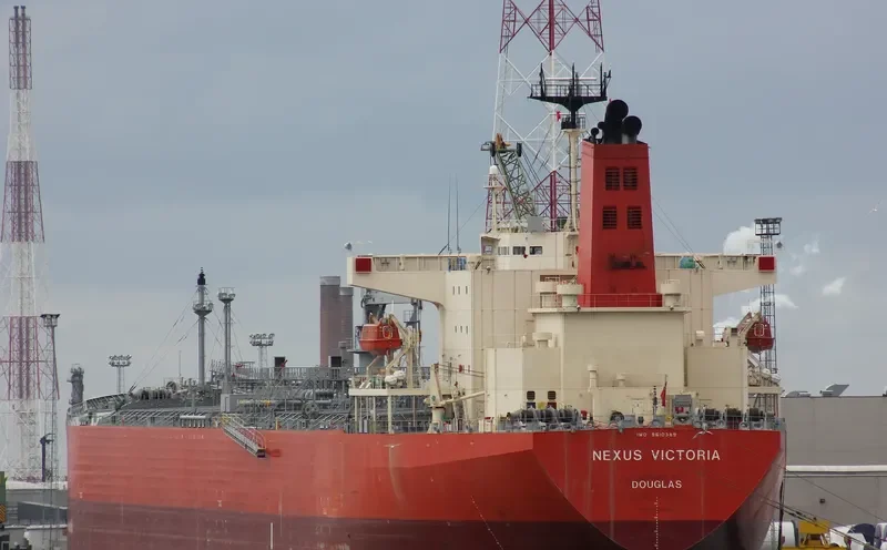 NEXUS VICTORIA Tanker IMO 9610389 photo 8