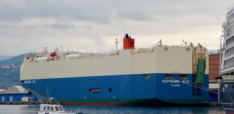 SUPREME ACE General Cargo IMO 9610391 photo 6