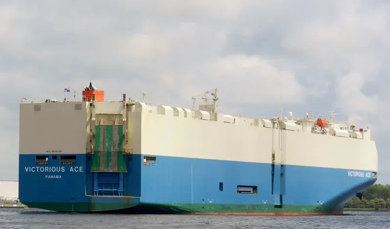VICTORIOUS ACE General Cargo IMO 9610406 photo 4