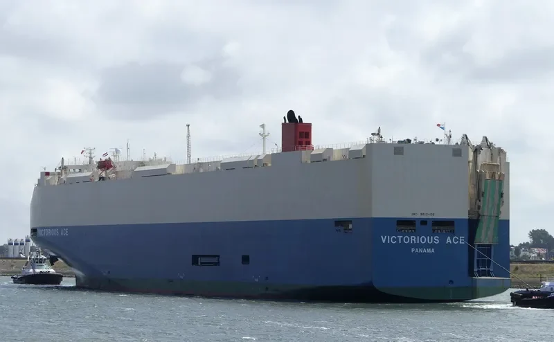 VICTORIOUS ACE General Cargo IMO 9610406 photo 6