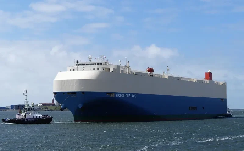 VICTORIOUS ACE General Cargo IMO 9610406 photo 7