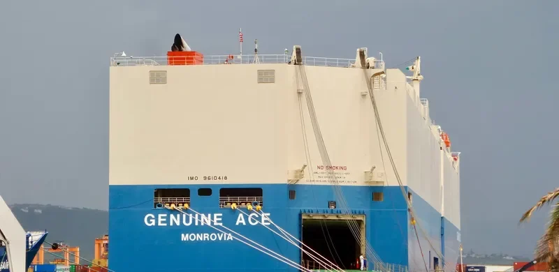 GENUINE ACE General Cargo IMO 9610418 photo 9