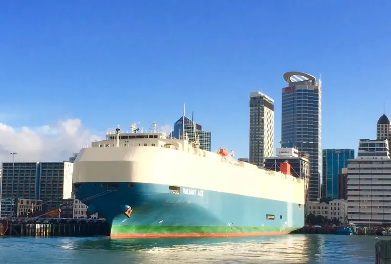VALIANT ACE General Cargo IMO 9610420 photo 4