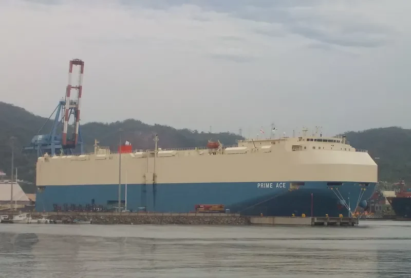 PRIME ACE General Cargo IMO 9610444
