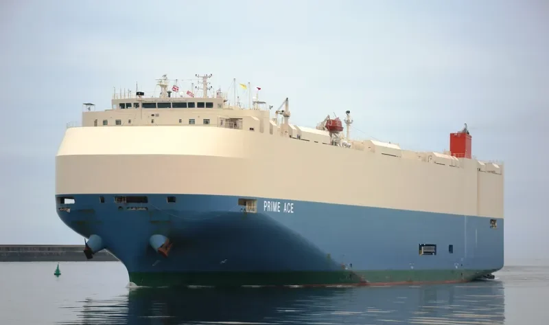 PRIME ACE General Cargo IMO 9610444 photo 3
