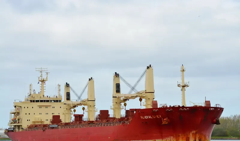 FEDERAL SPEY Bulk Carrier IMO 9610456 photo 4