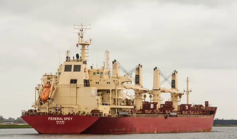 FEDERAL SPEY Bulk Carrier IMO 9610456 photo 5