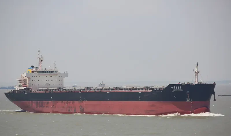 ZHONG CHANG 228 Bulk Carrier IMO 9610470 photo 3