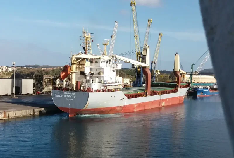 DAIANA General Cargo IMO 9610509 photo 2