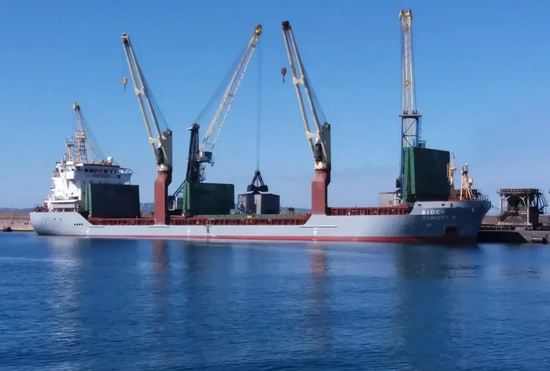 DAIANA General Cargo IMO 9610509 photo 3