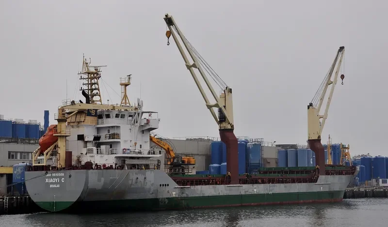 DAIANA General Cargo IMO 9610509 photo 4