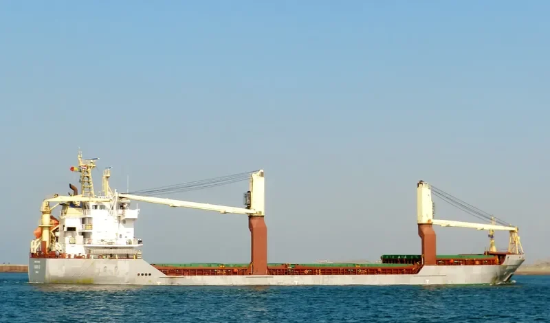 DAIANA General Cargo IMO 9610509 photo 5
